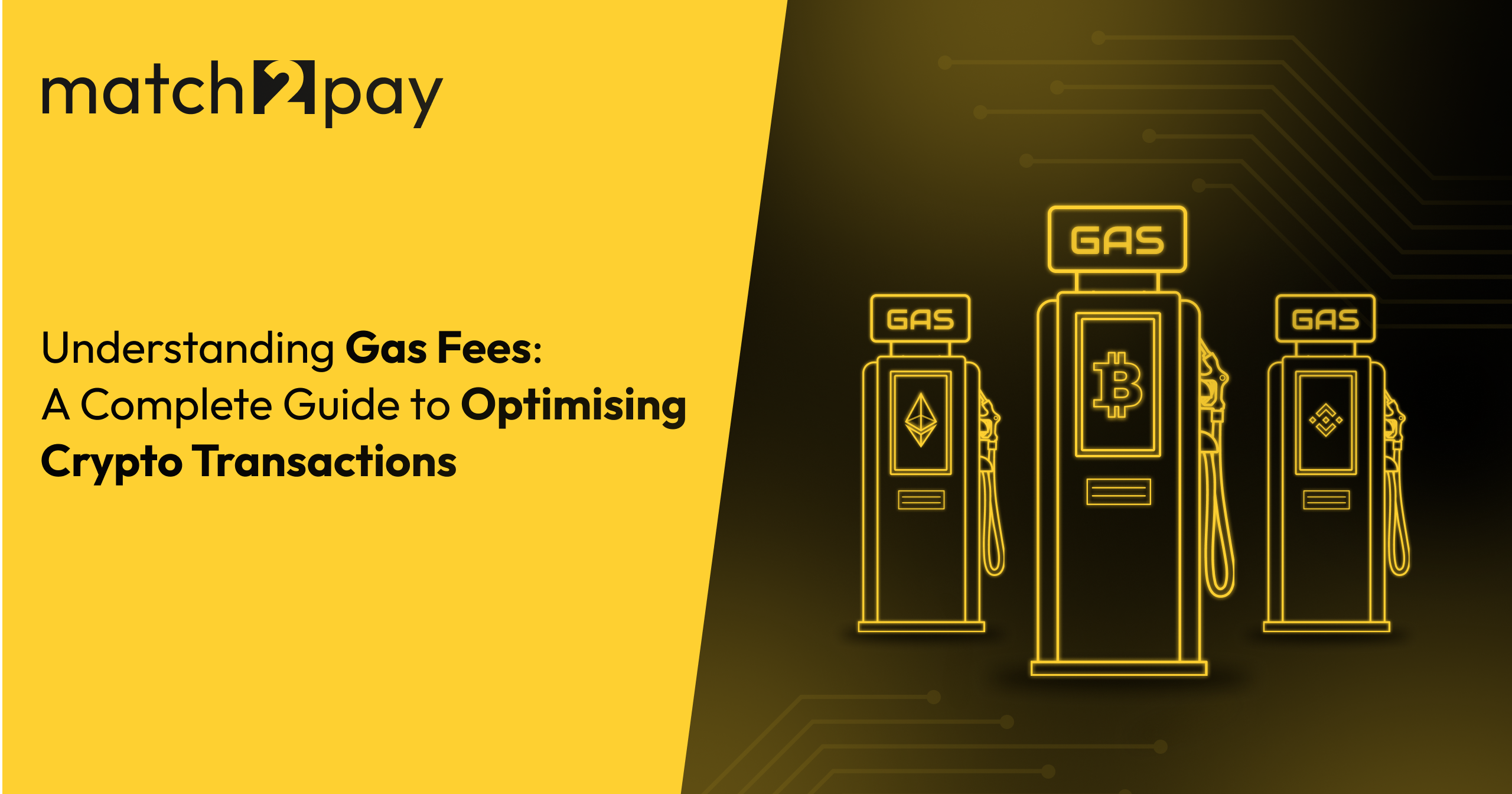 Understanding Gas Fees: A Complete Guide to Optimising Crypto Transactions