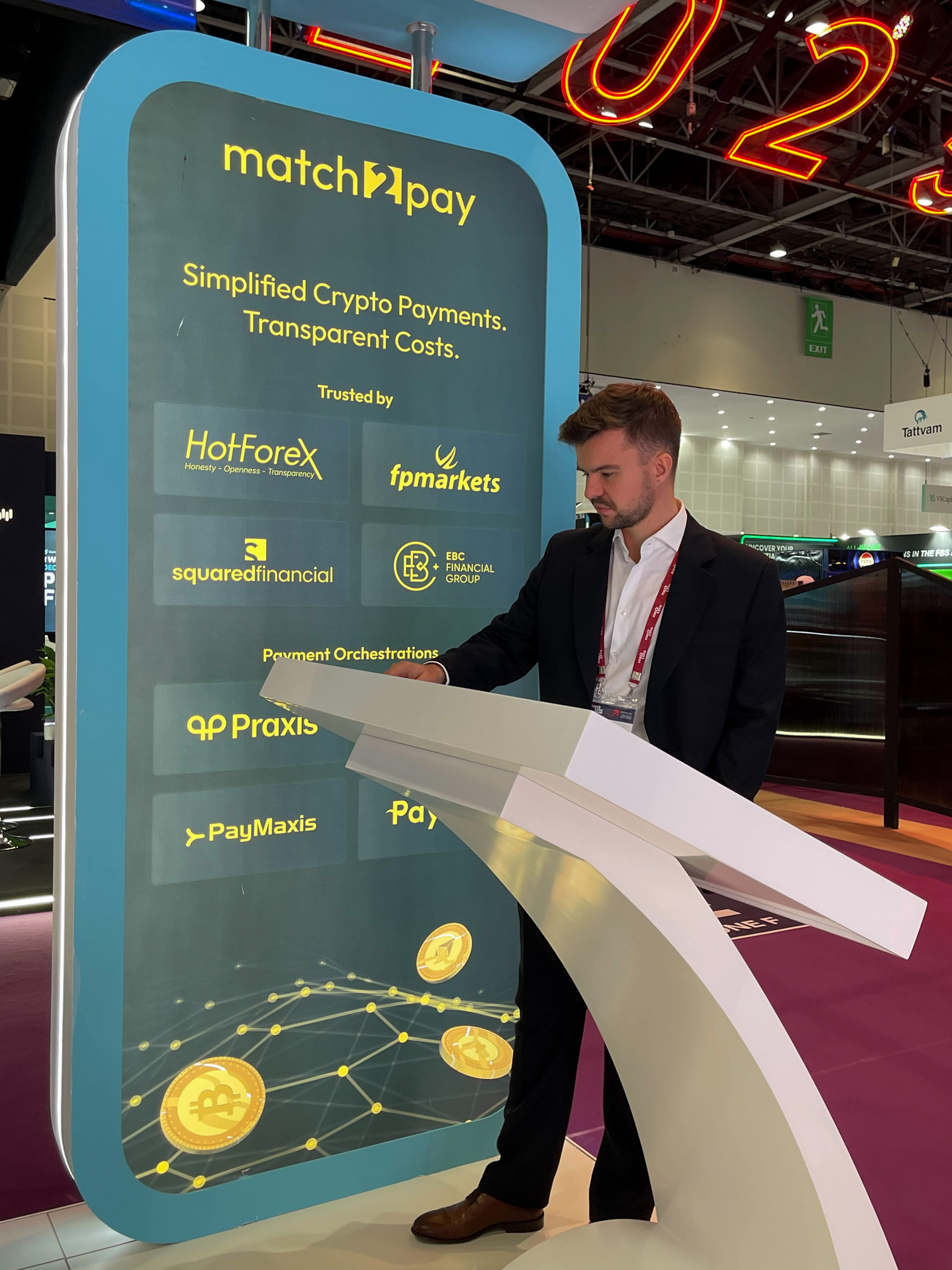 Forex Expo Dubai 2025